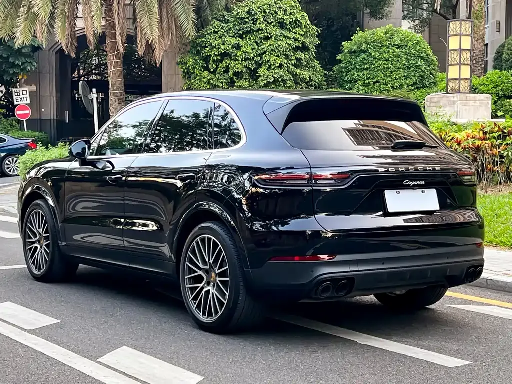 Porsche Cayenne 2022 из CN, фото 8