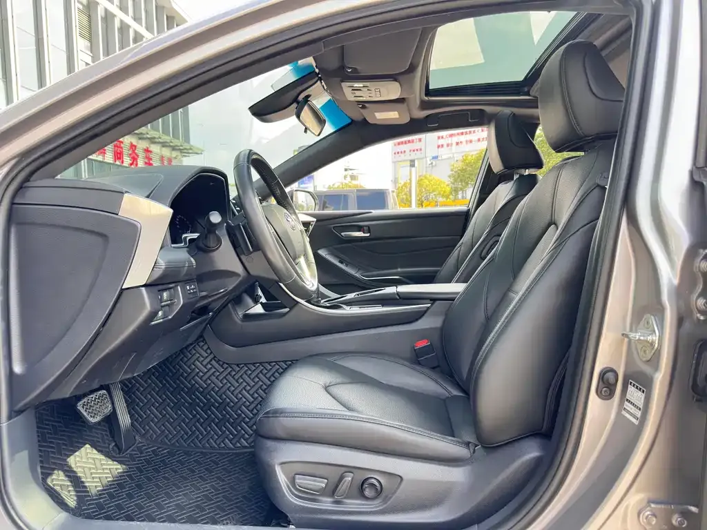 Toyota Avalon 2021 из CN, фото 7