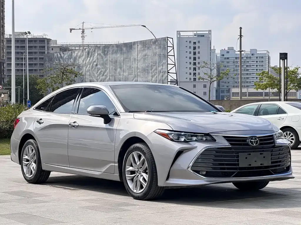 Toyota Avalon 2021 из CN, фото 5