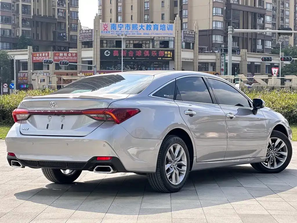 Toyota Avalon 2021 из CN, фото 8