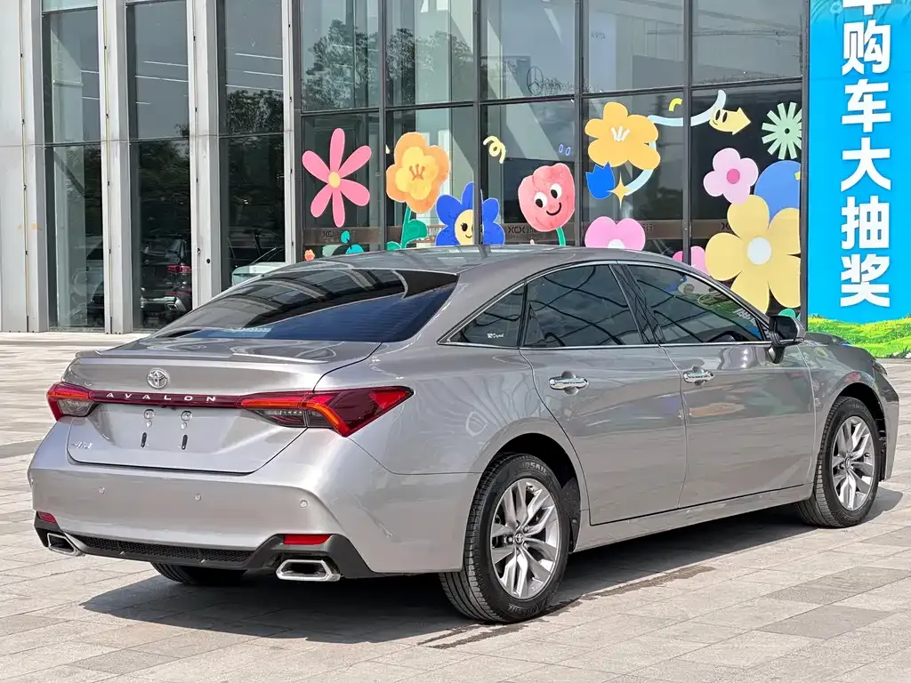 Toyota Avalon 2021 из CN, фото 6