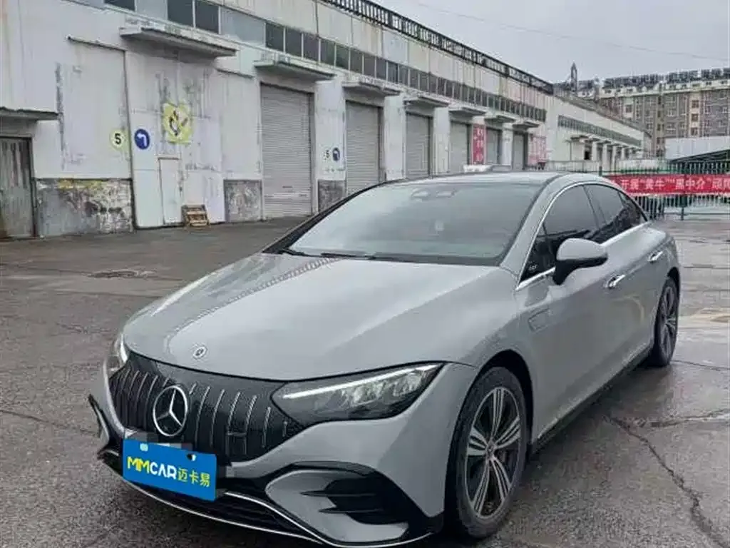 Mercedes-Benz EQE 2023 из CN, фото 1