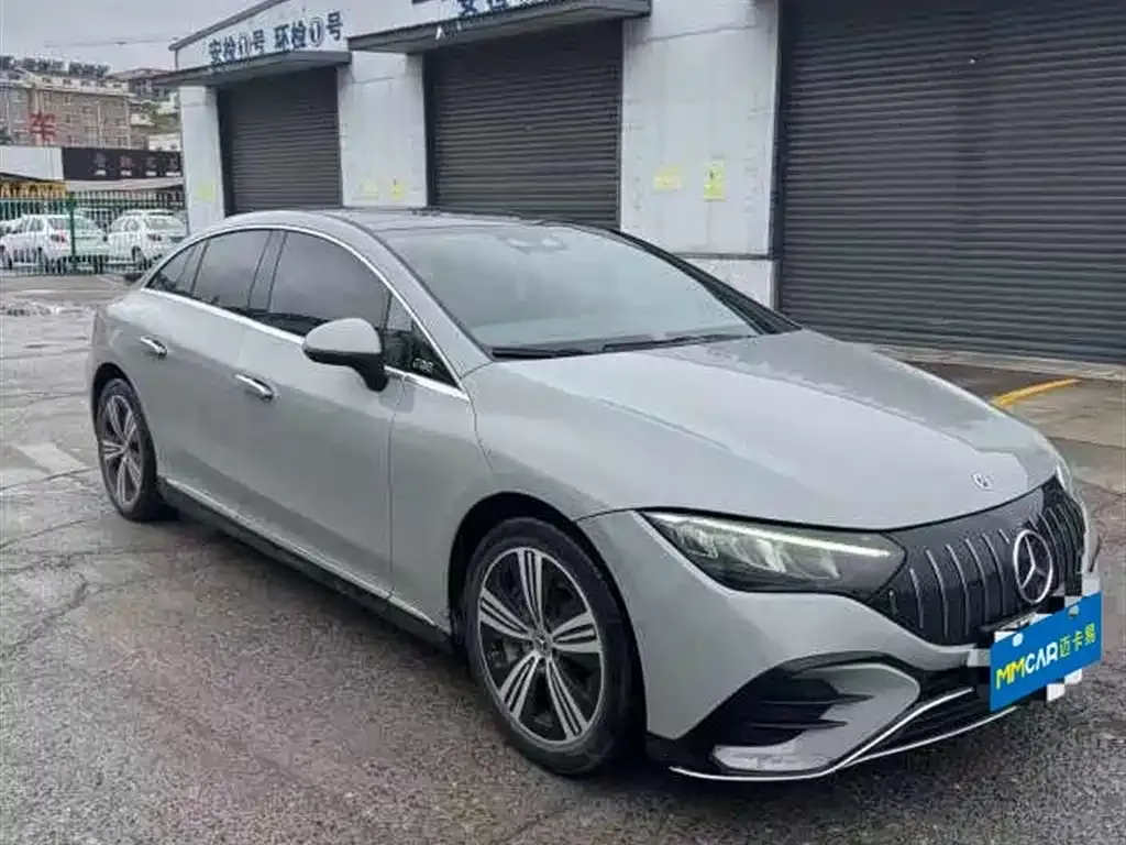 Mercedes-Benz EQE 2023 из CN, фото 7
