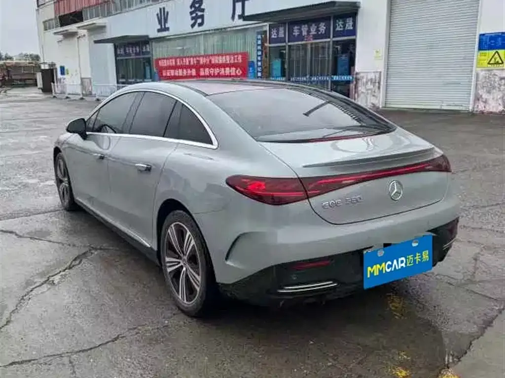 Mercedes-Benz EQE 2023 из CN, фото 6