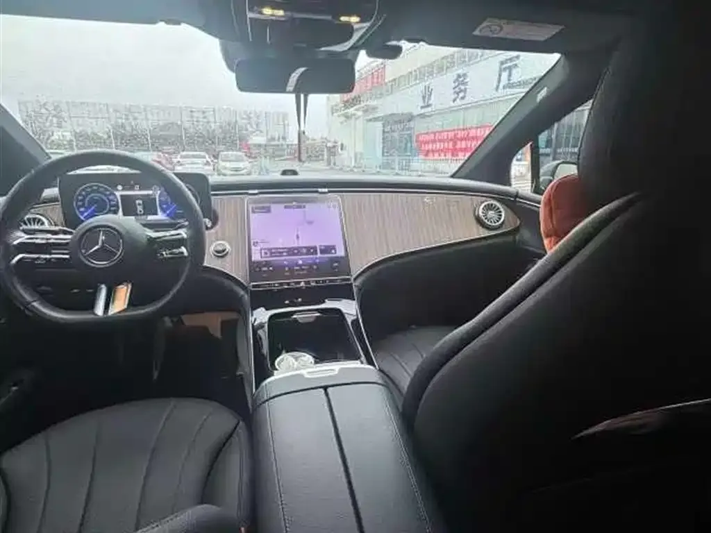 Mercedes-Benz EQE 2023 из CN, фото 4