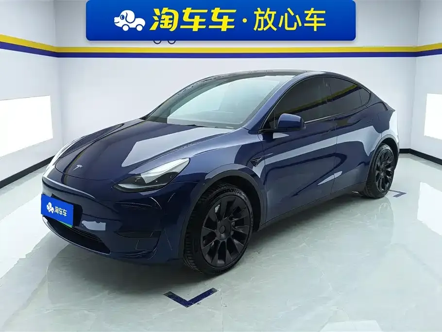 Tesla Model Y 2022 из CN, фото 1