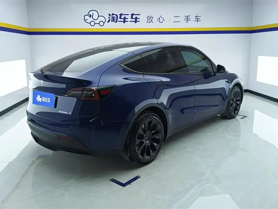 Tesla Model Y 2022 из CN, фото 4