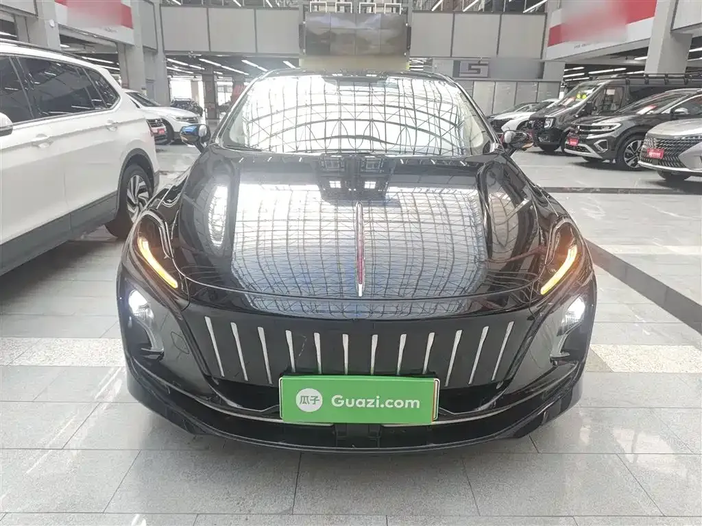 Hongqi E-QM5 2023 из CN, фото 7