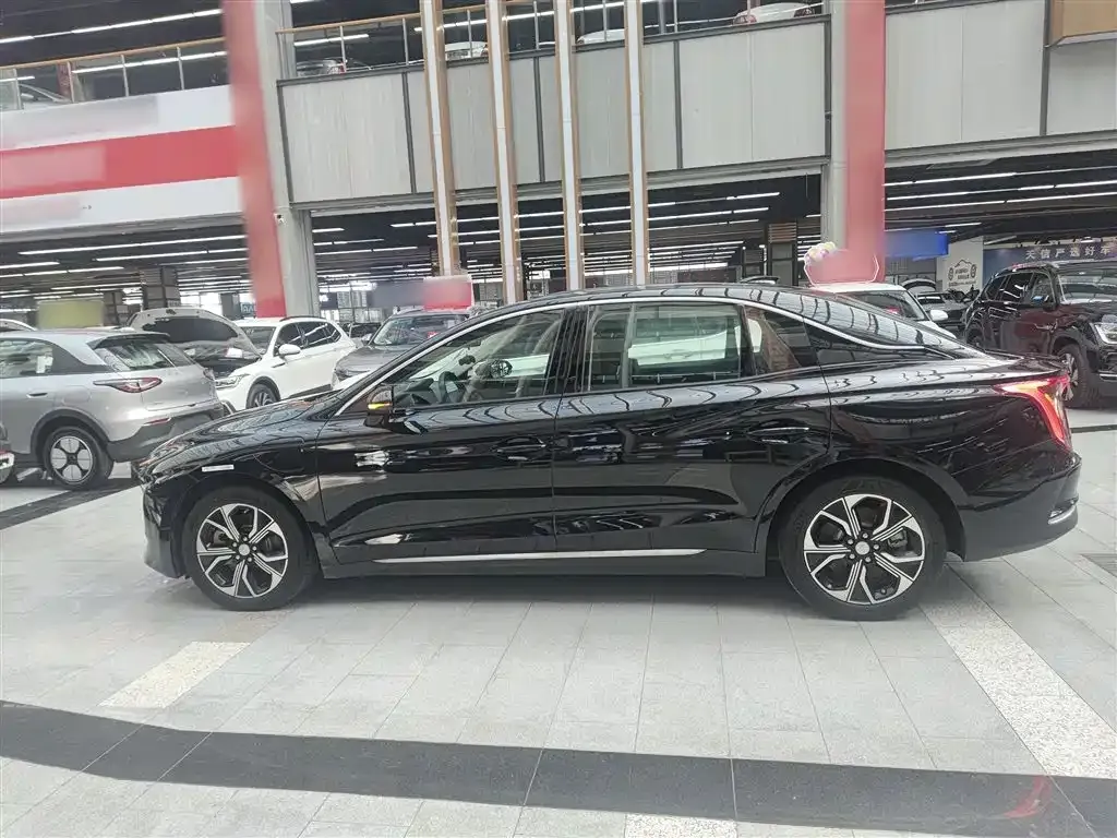 Hongqi E-QM5 2023 из CN, фото 10