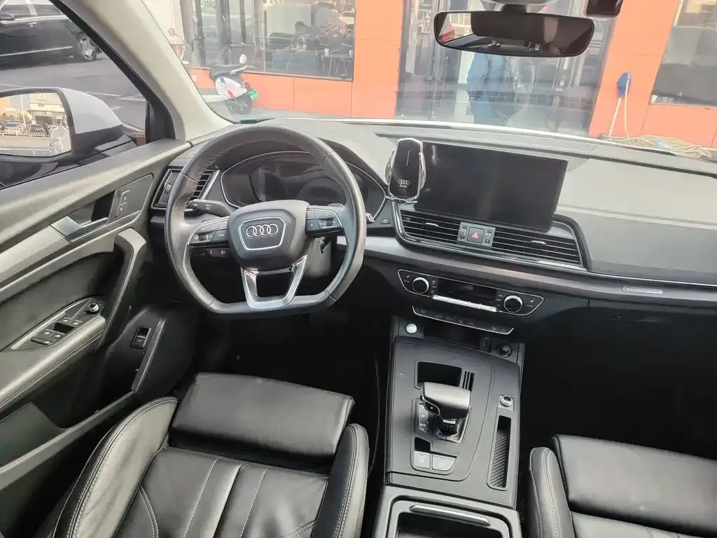 Audi Q5L 2022 из CN, фото 10