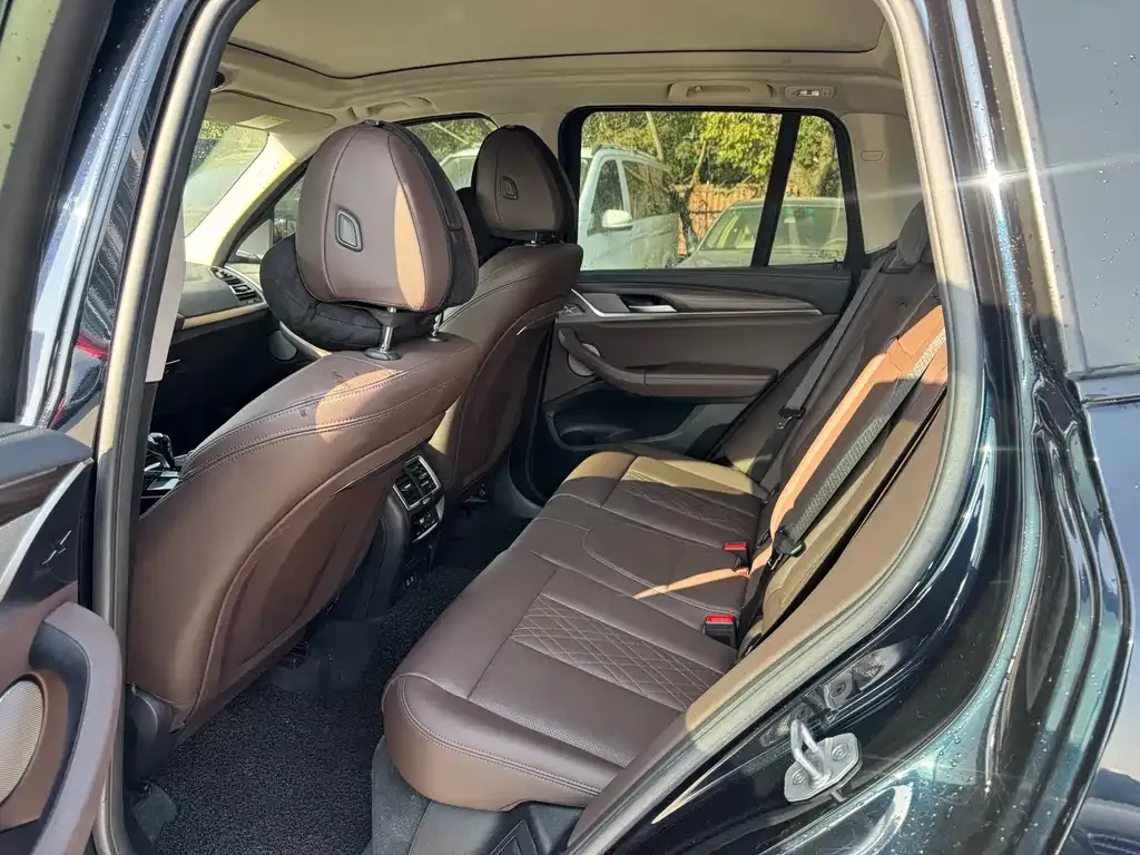BMW X3 2022 из CN, фото 5