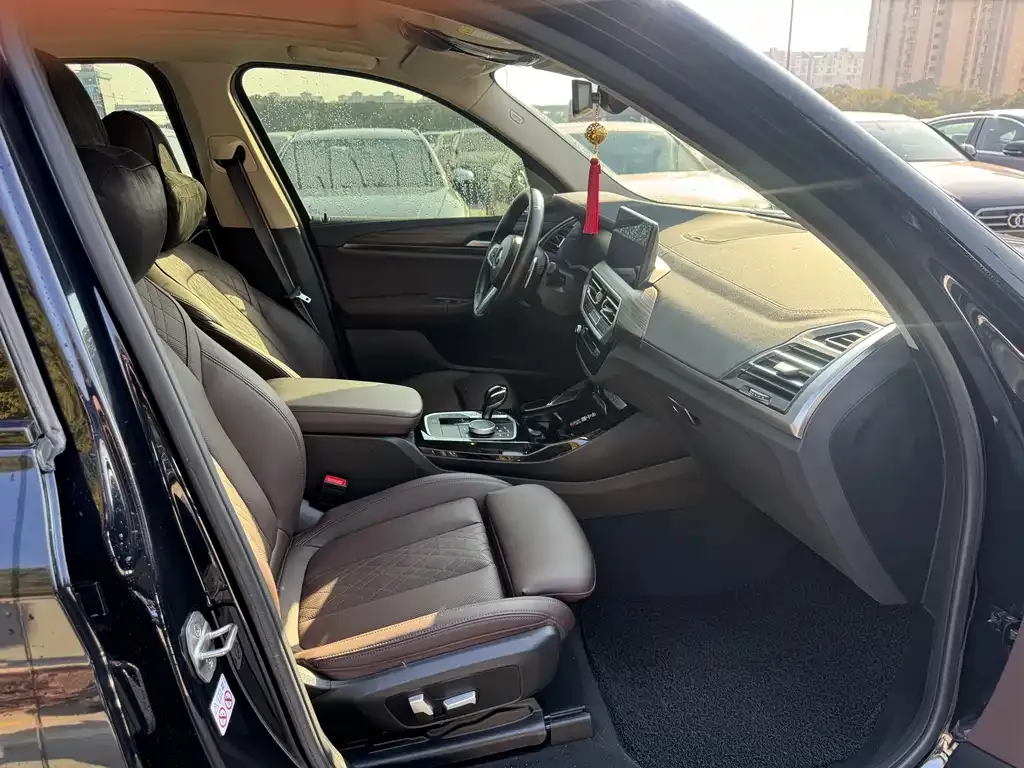 BMW X3 2022 из CN, фото 7