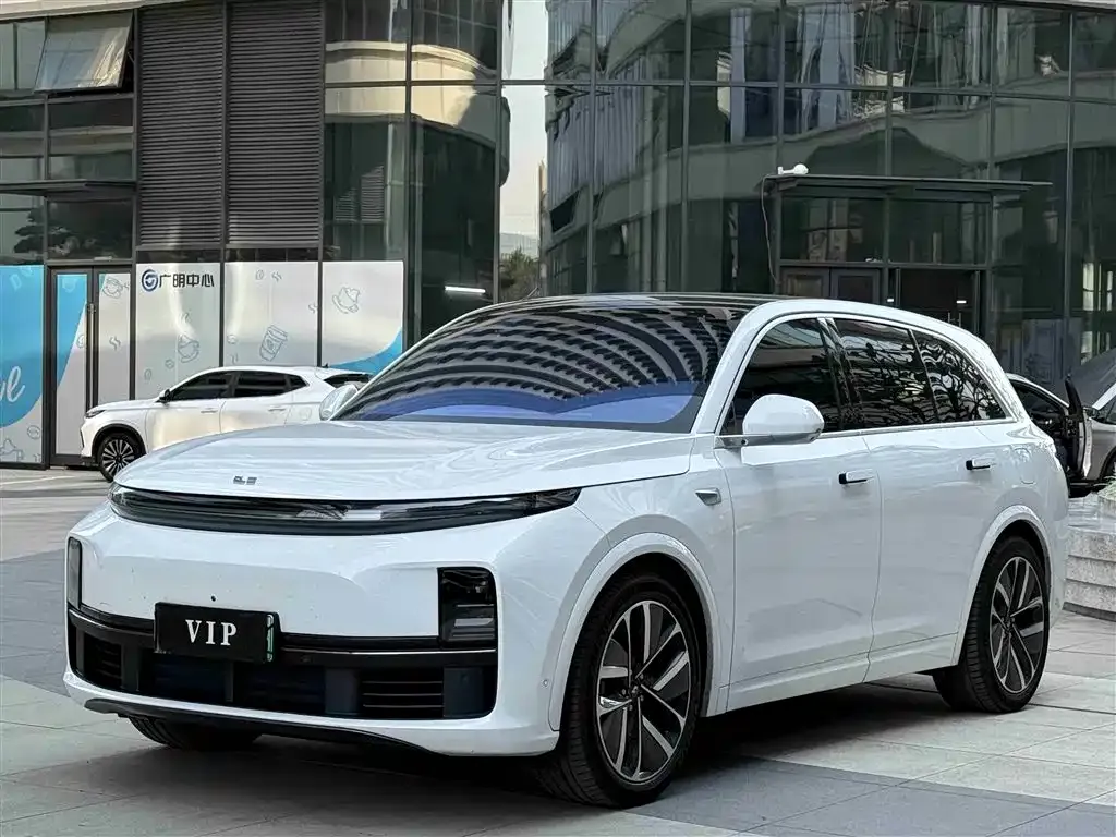Li Auto L7 2023 из CN, фото 1