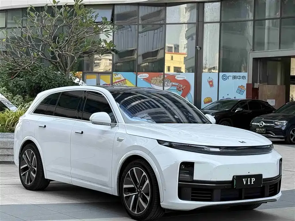 Li Auto L7 2023 из CN, фото 10
