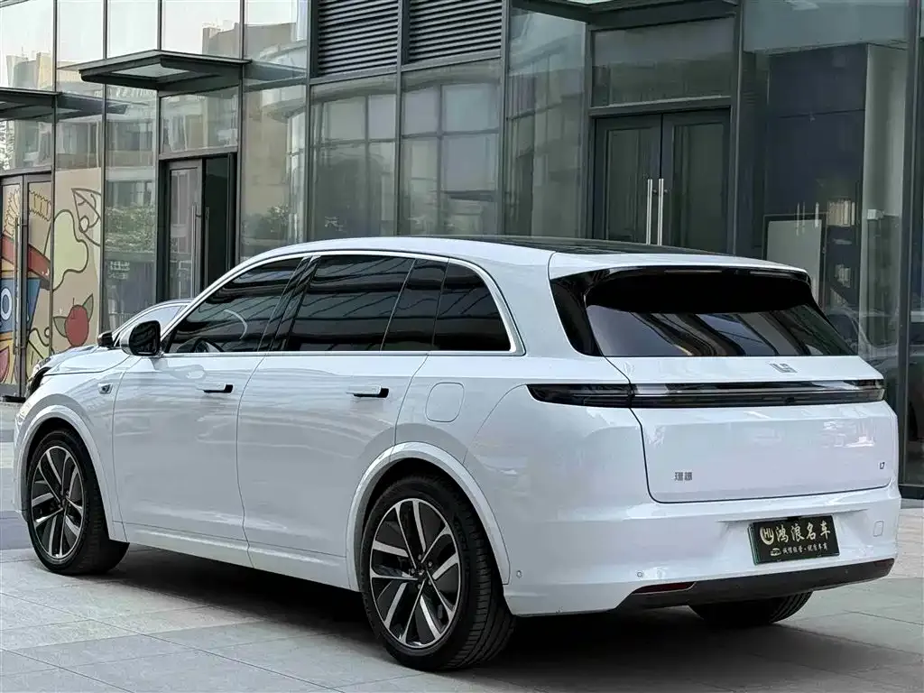 Li Auto L7 2023 из CN, фото 6