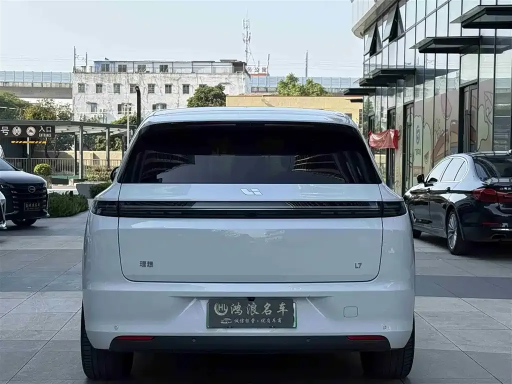 Li Auto L7 2023 из CN, фото 9