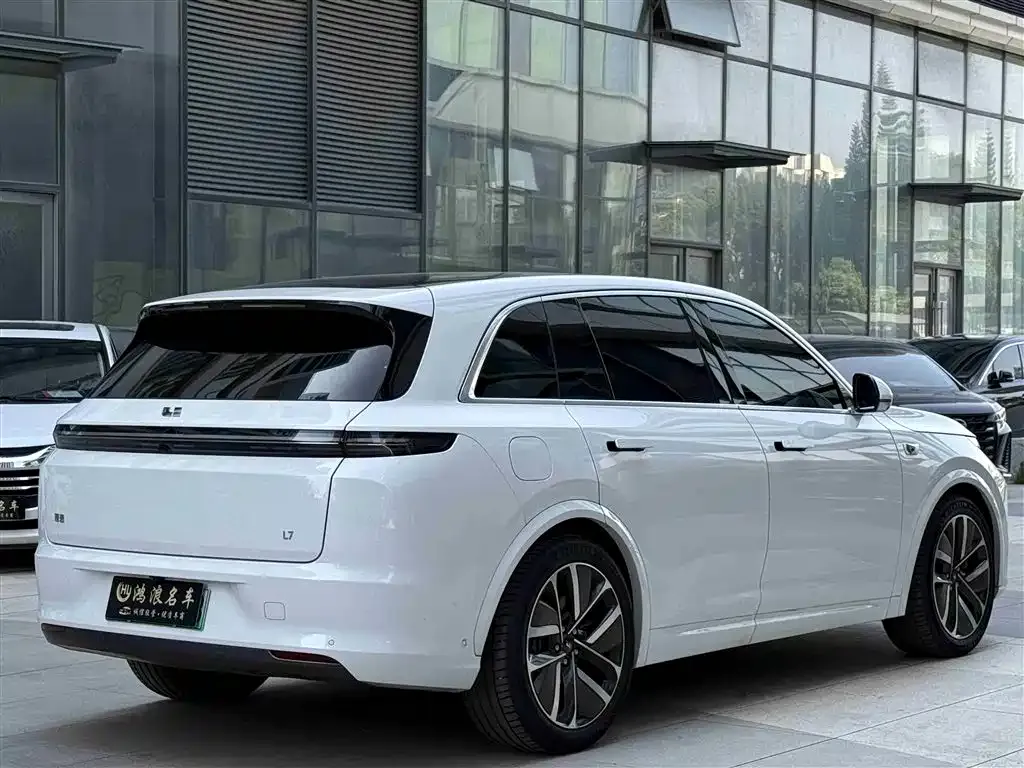 Li Auto L7 2023 из CN, фото 8