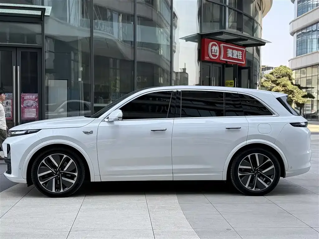 Li Auto L7 2023 из CN, фото 7