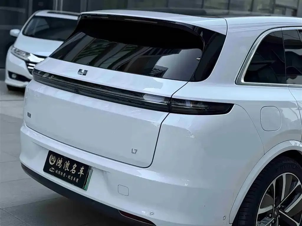 Li Auto L7 2023 из CN, фото 4