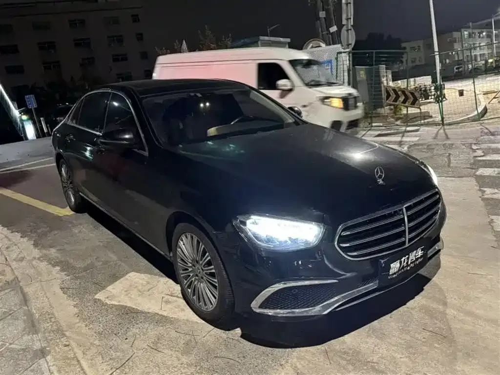 Mercedes-Benz E-Class 2023 из CN, фото 7