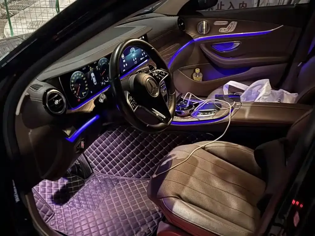 Mercedes-Benz E-Class 2023 из CN, фото 8