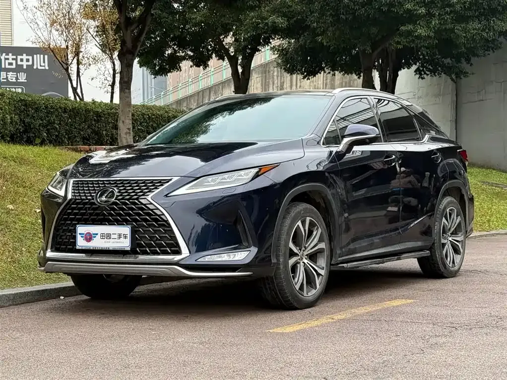 Lexus RX 2022 из CN, фото 1