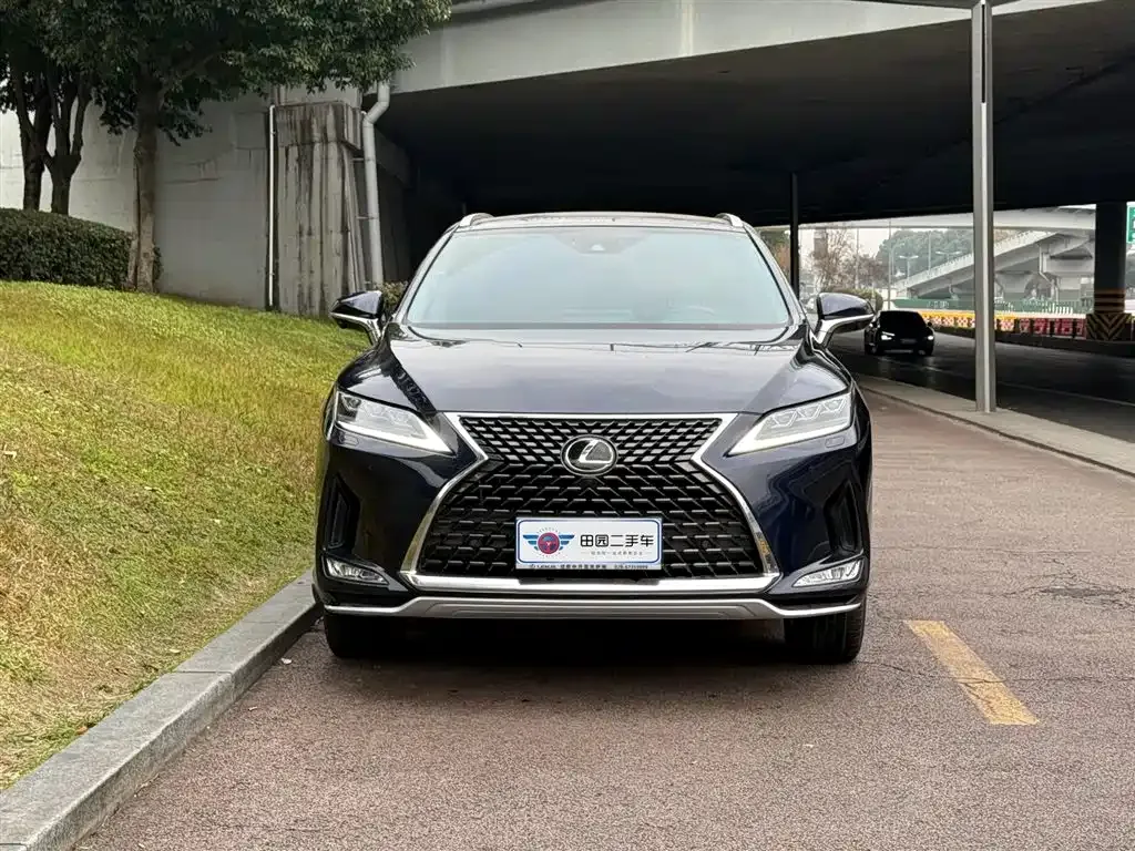 Lexus RX 2022 из CN, фото 6