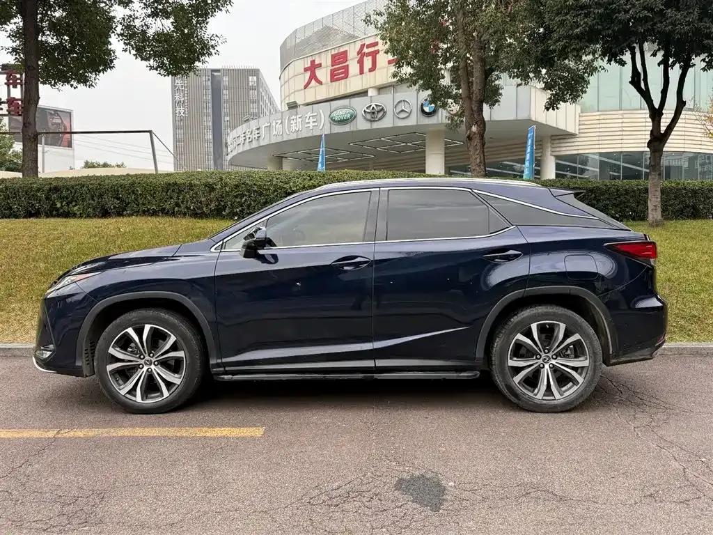 Lexus RX 2022 из CN, фото 7