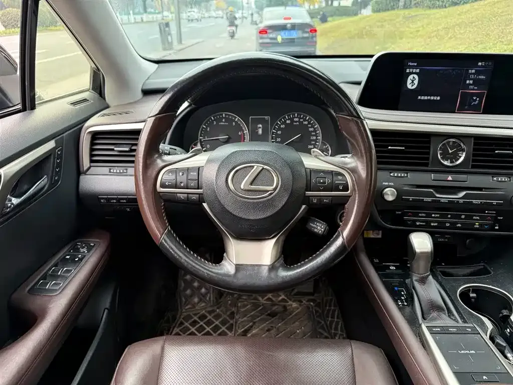 Lexus RX 2022 из CN, фото 3
