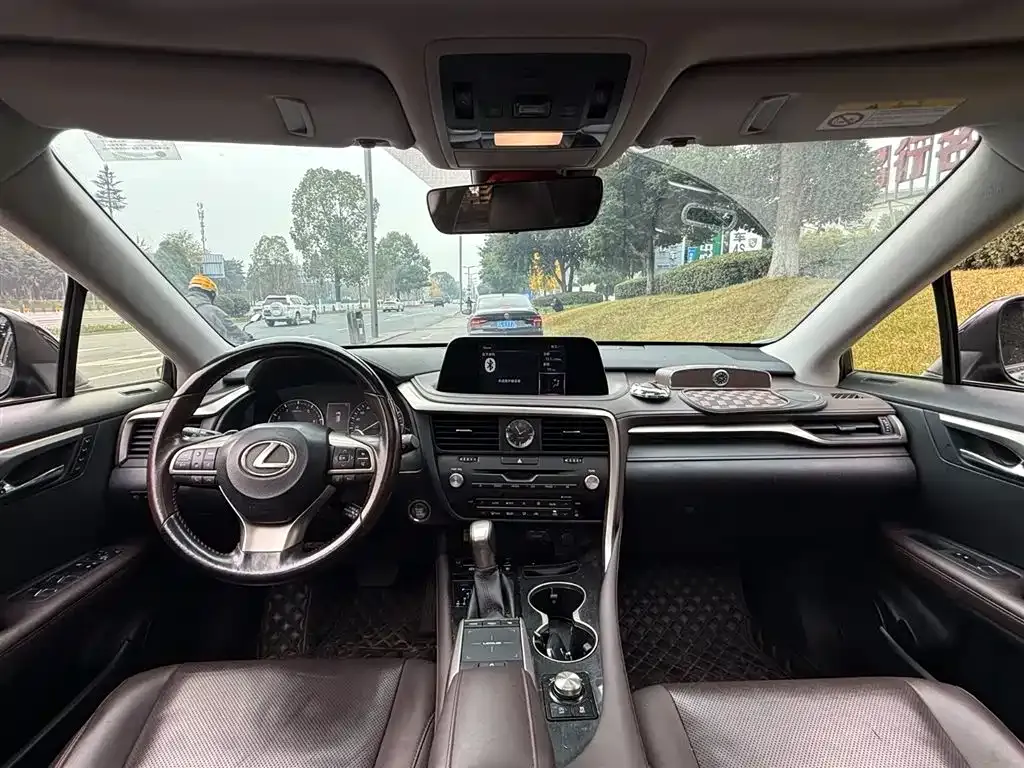Lexus RX 2022 из CN, фото 5