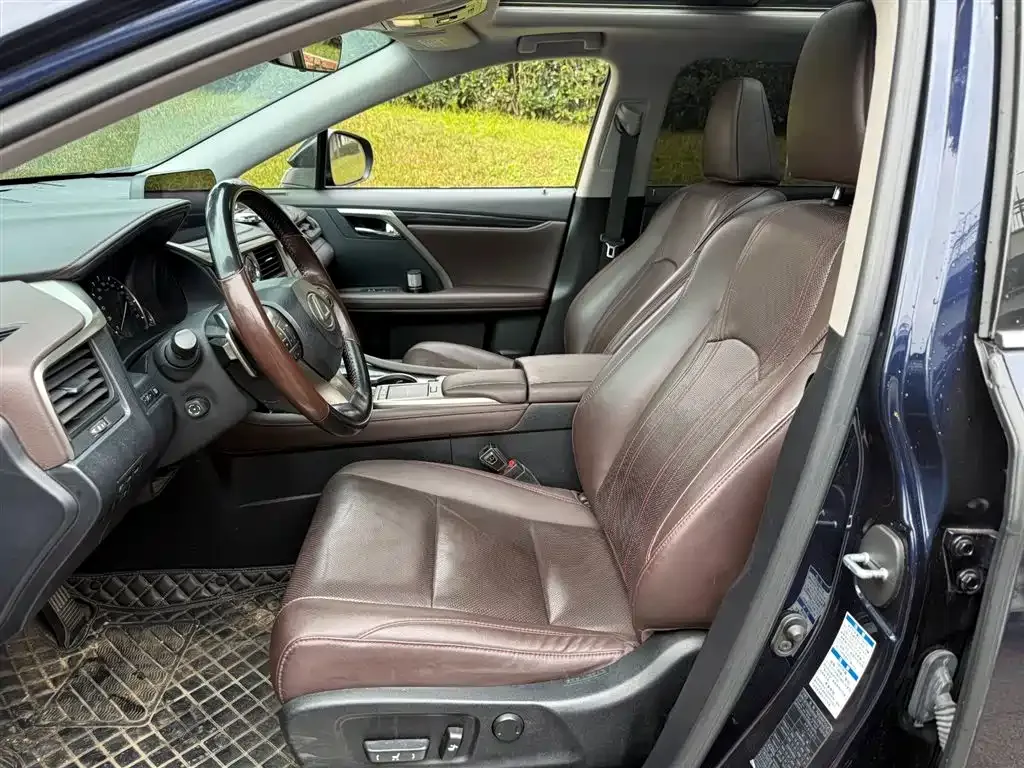 Lexus RX 2022 из CN, фото 8