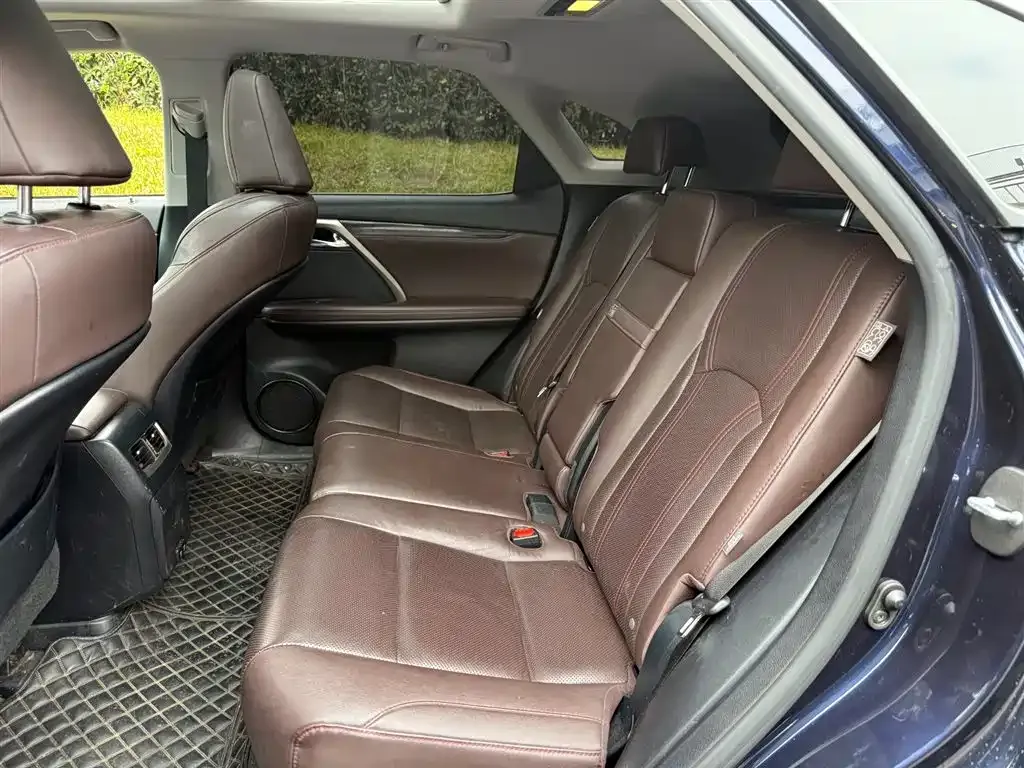 Lexus RX 2022 из CN, фото 2