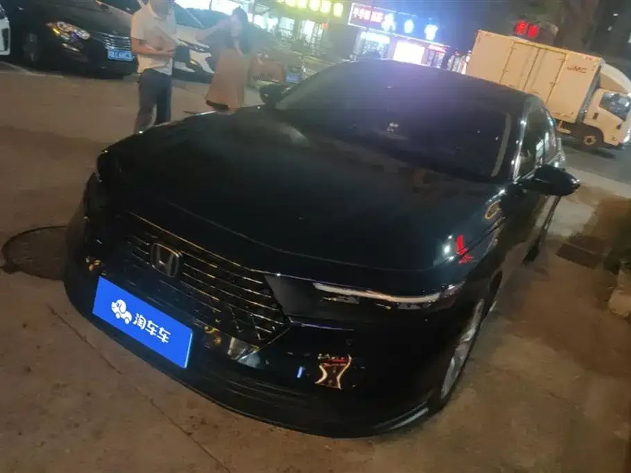 Honda Accord 2025 из CN, фото 1