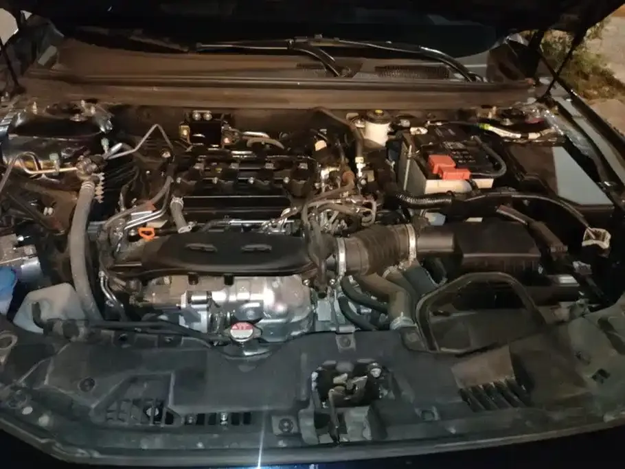 Honda Accord 2025 из CN, фото 10