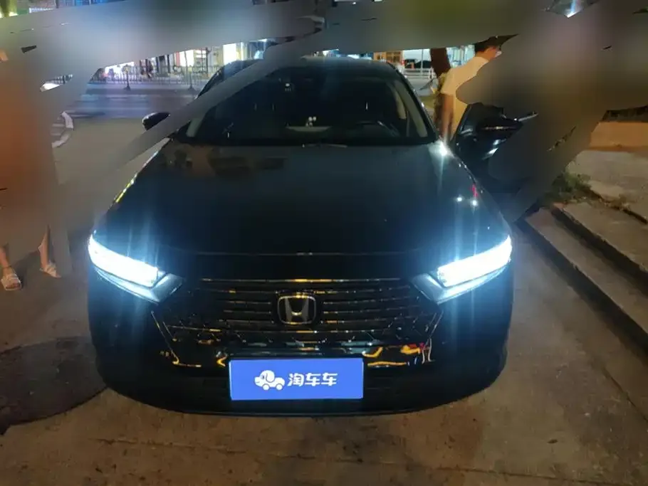 Honda Accord 2025 из CN, фото 8