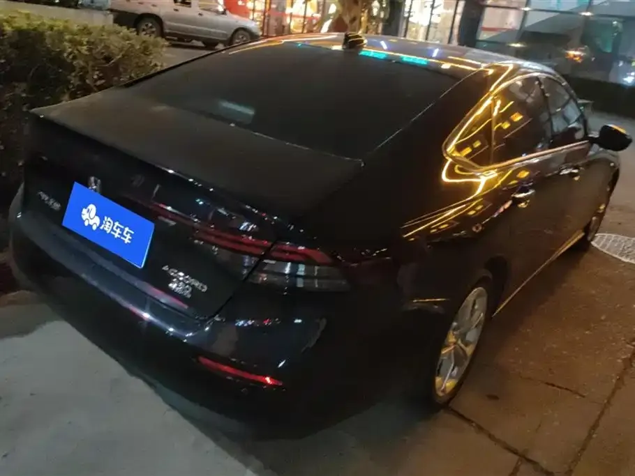 Honda Accord 2025 из CN, фото 6