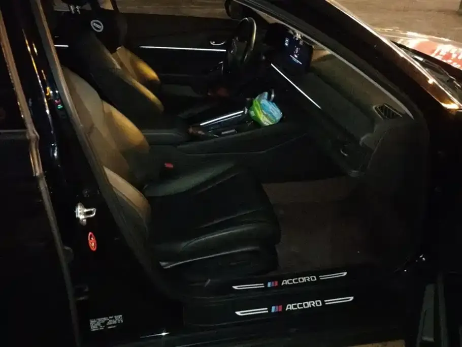 Honda Accord 2025 из CN, фото 3