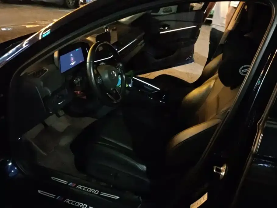 Honda Accord 2025 из CN, фото 9