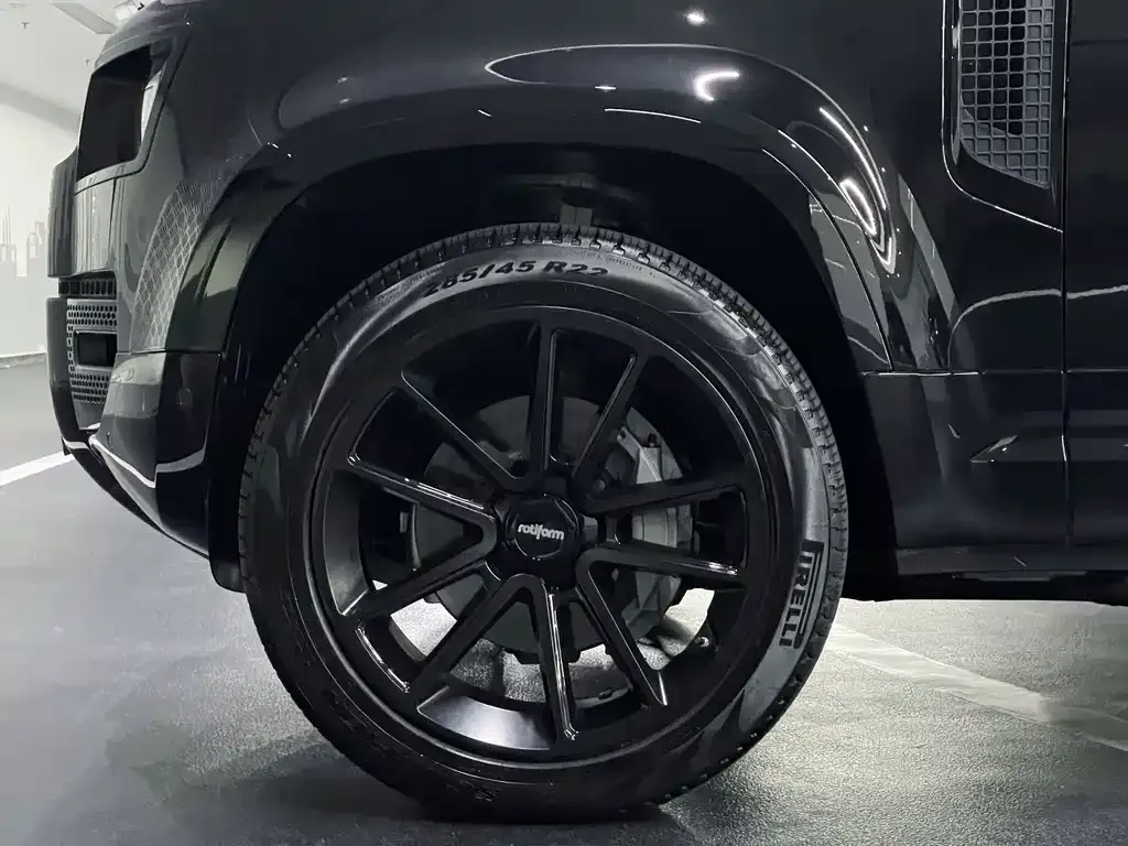 Land Rover Defender 2022 из CN, фото 10