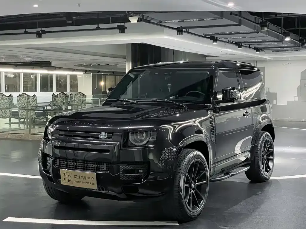 Land Rover Defender 2022 из CN, фото 2