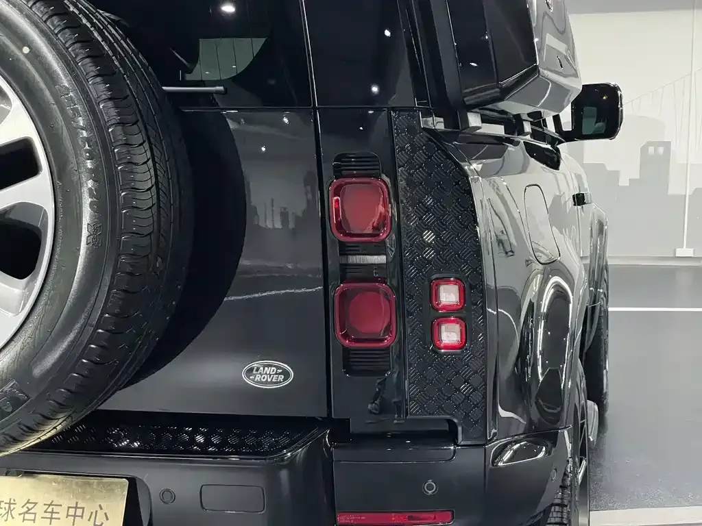 Land Rover Defender 2022 из CN, фото 4