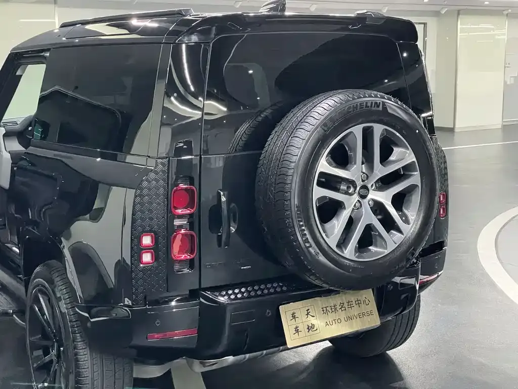 Land Rover Defender 2022 из CN, фото 3