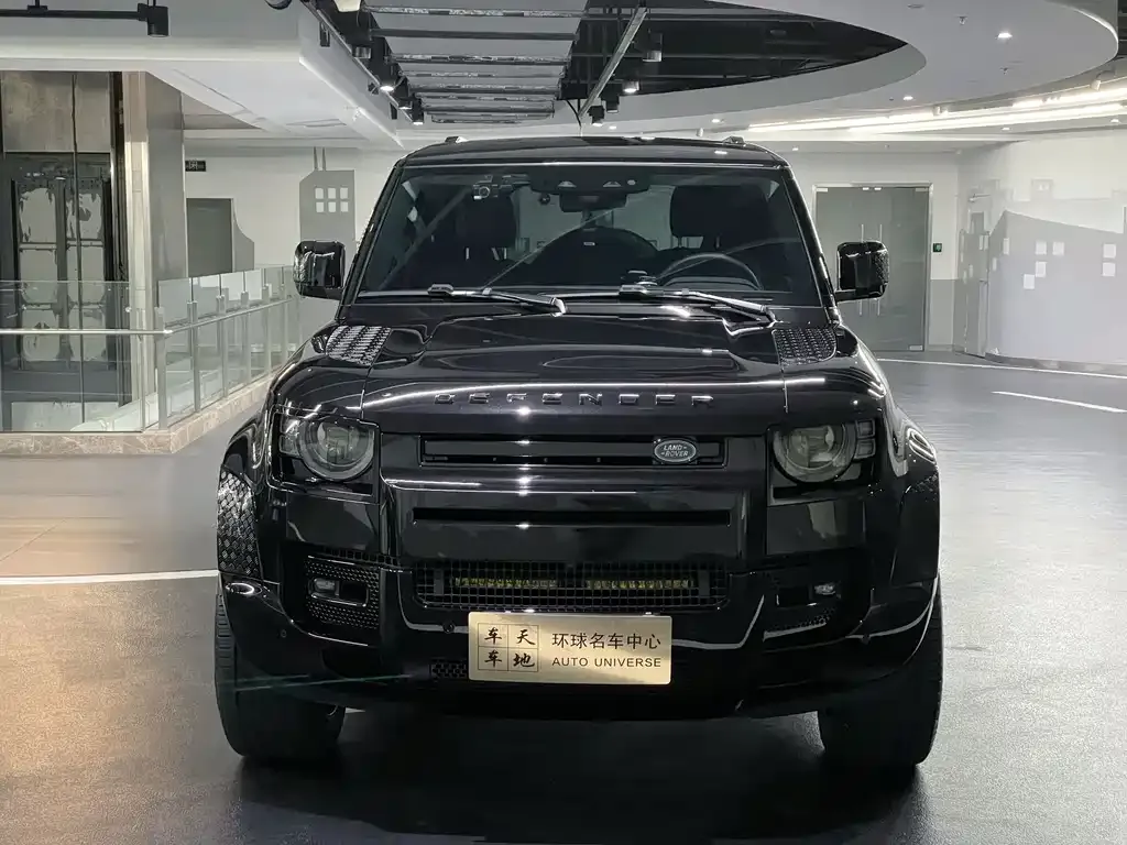 Land Rover Defender 2022 из CN, фото 6
