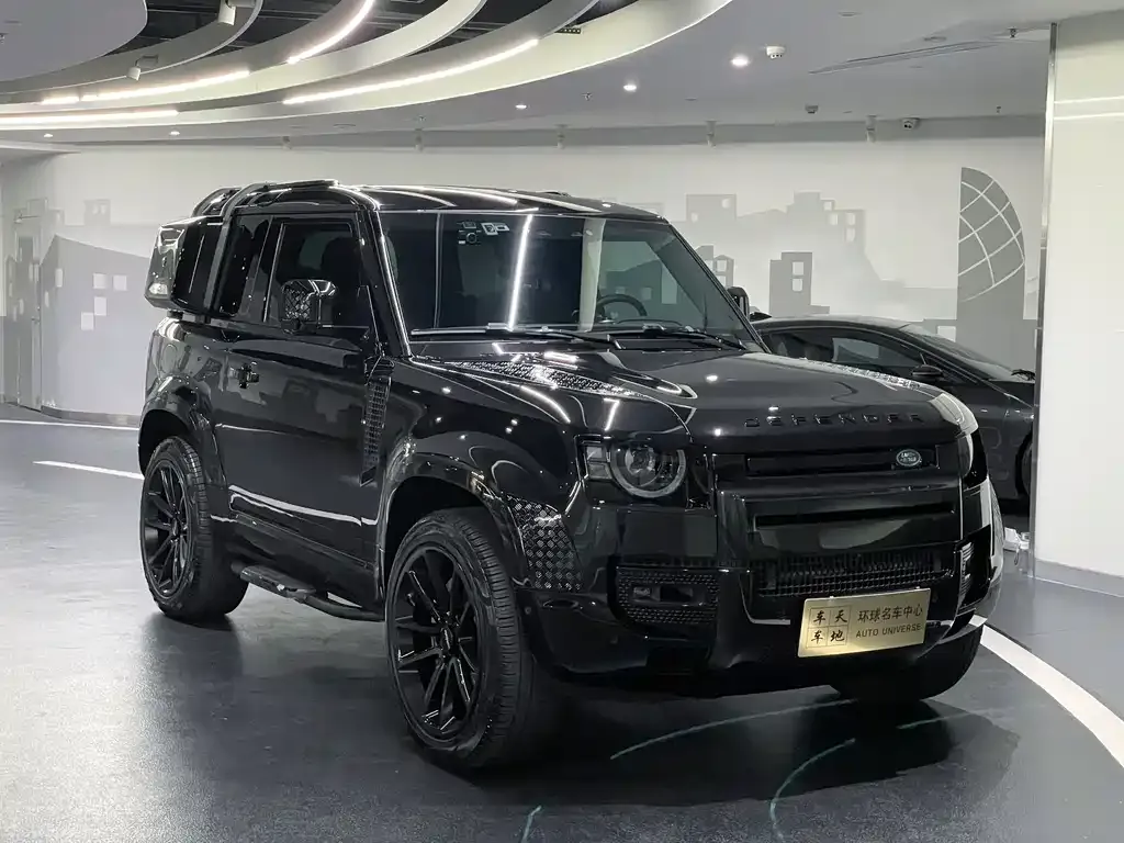 Land Rover Defender 2022 из CN, фото 7