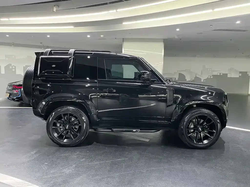 Land Rover Defender 2022 из CN, фото 8