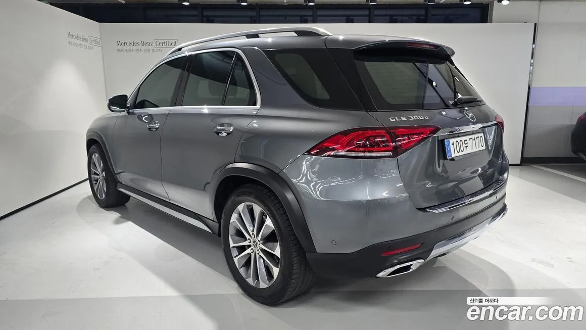 [object Object] GLE-Class 2021 из KR, фото 3