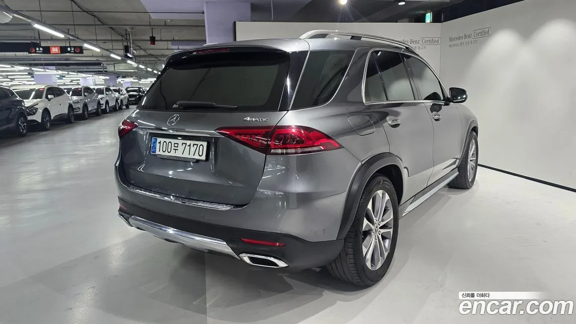 [object Object] GLE-Class 2021 из KR, фото 4
