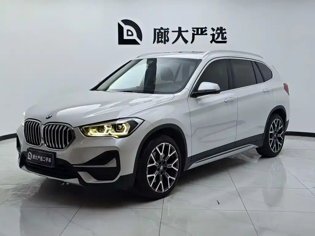 BMW X1 2022 из CN, фото 1