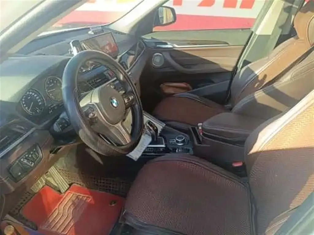 BMW X1 2022 из CN, фото 10