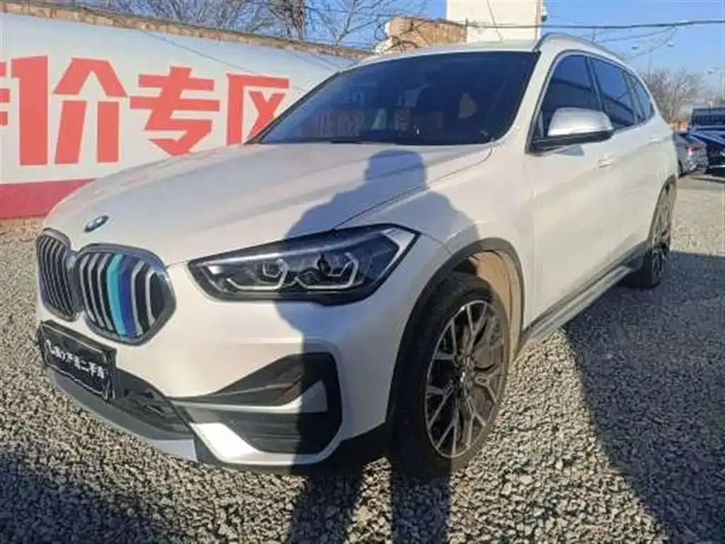 BMW X1 2022 из CN, фото 2